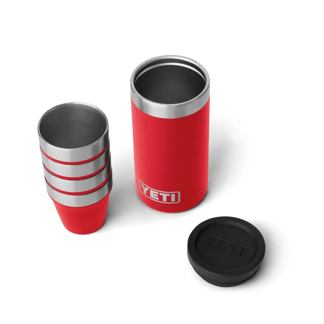 YETI Shot Glasses & Case