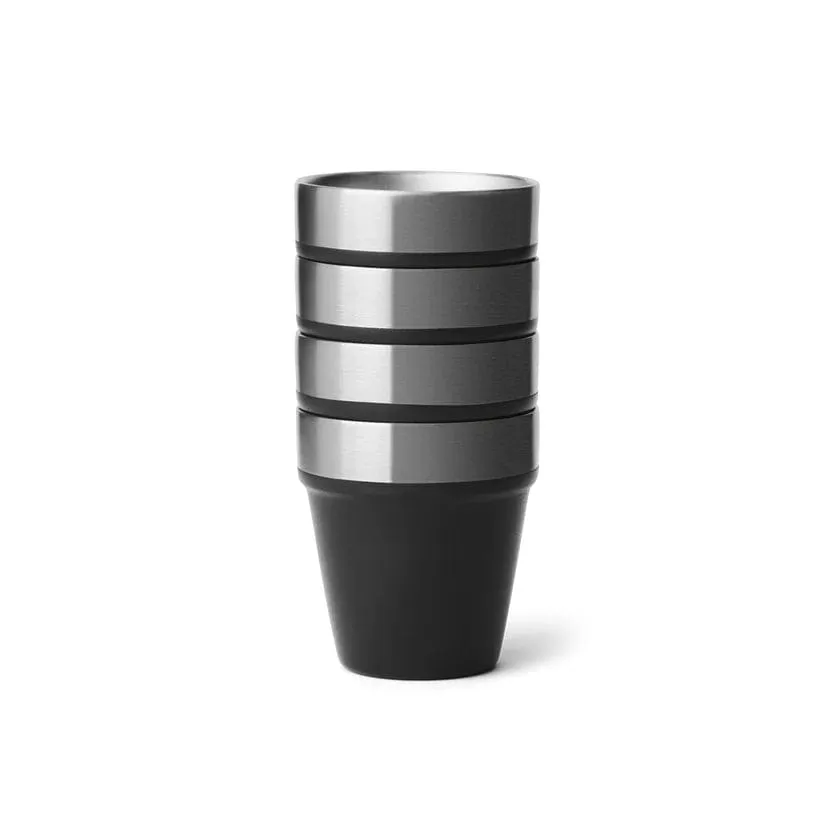 YETI | Shot Glasses with Carrying Case