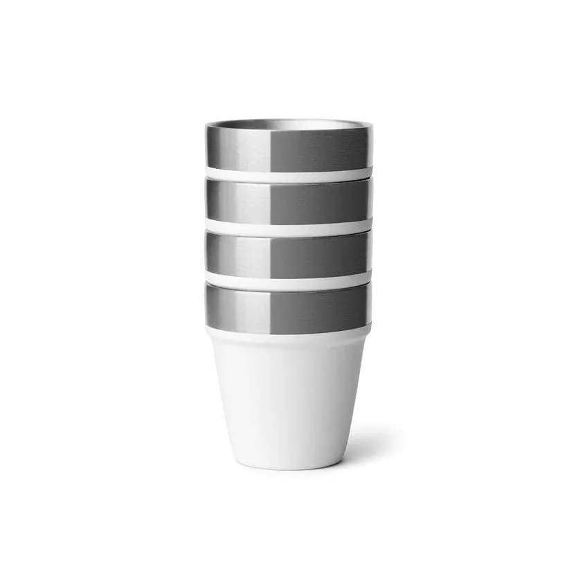 YETI | Shot Glasses with Carrying Case