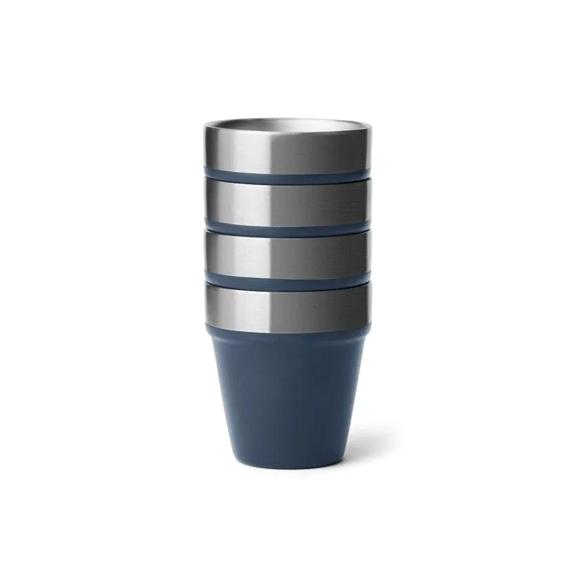 YETI | Shot Glasses with Carrying Case