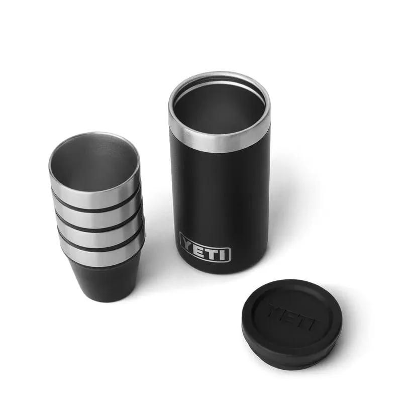 YETI | Shot Glasses with Carrying Case
