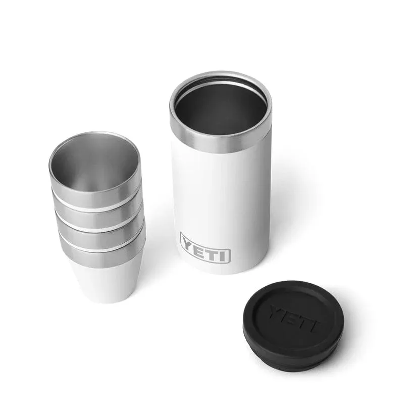 YETI | Shot Glasses with Carrying Case