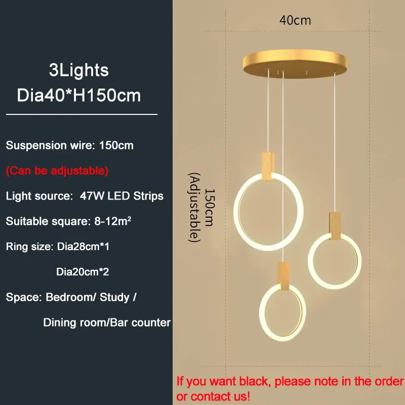 YLK Omishi - Rounded base Luxury modern acrylic chandelier for staircase large