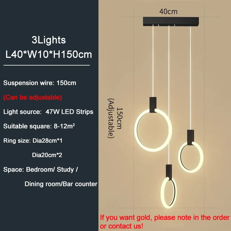 YLK Omishi - Rounded base Luxury modern acrylic chandelier for staircase large